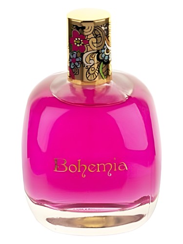 Marks Spencer Bohemia fragrance bottle