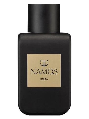 Namos Irida fragrance bottle