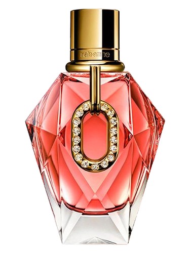 Rabanne Million Gold for Her Pure Diamonds fragrance bottle