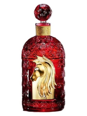Guerlain Rouge Bonheur 2026 Millésime fragrance bottle