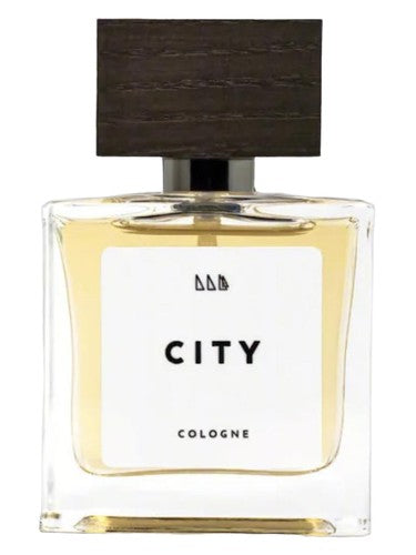 Thomas Clipper City fragrance bottle