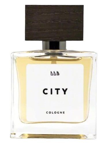 Thomas Clipper City fragrance bottle