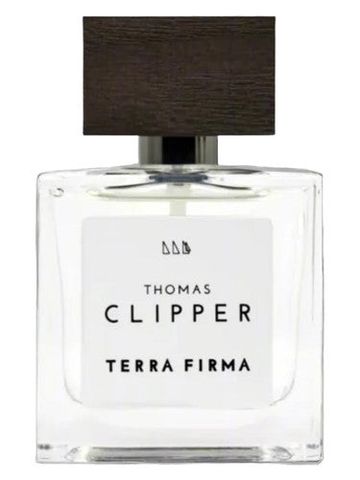 Thomas Clipper Terra Firma fragrance bottle