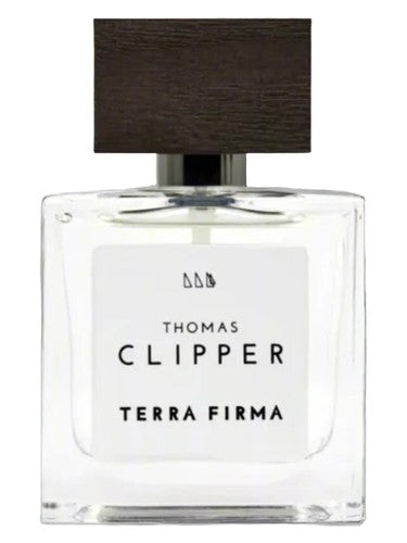 Thomas Clipper Terra Firma fragrance bottle