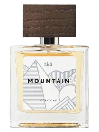 Thomas Clipper Mountain fragrance bottle