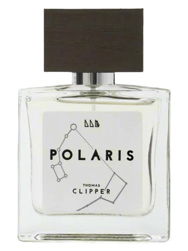 Thomas Clipper Polaris fragrance bottle