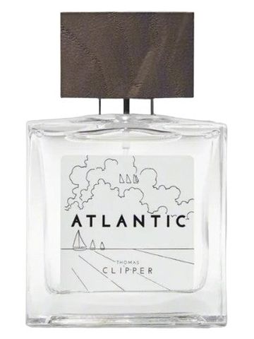 Thomas Clipper Atlantic fragrance bottle
