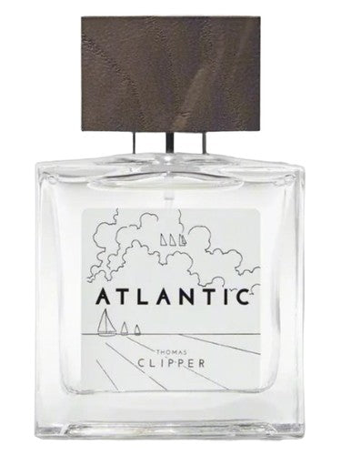 Thomas Clipper Atlantic fragrance bottle