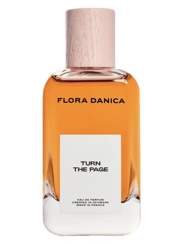 Flora Danica Turn The Page fragrance bottle