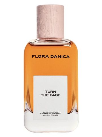 Flora Danica Turn The Page fragrance bottle