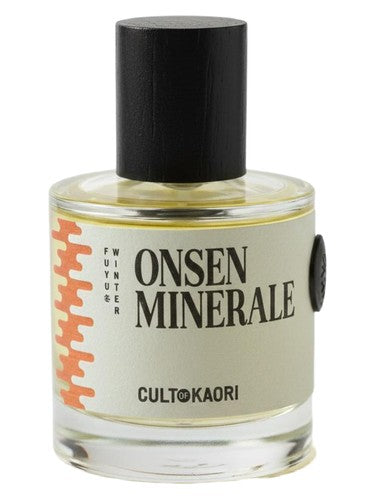 Cult of Kaori Onsen Minerale fragrance bottle