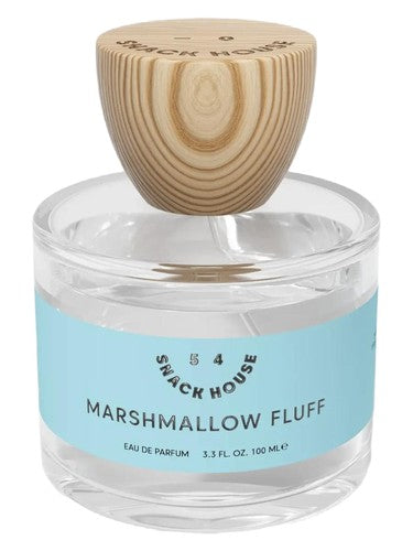 Snack House Marshmallow Fluff fragrance bottle
