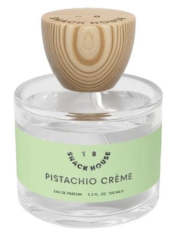 Snack House Pistachio Crème fragrance bottle