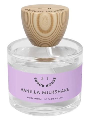 Snack House Vanilla Milkshake fragrance bottle