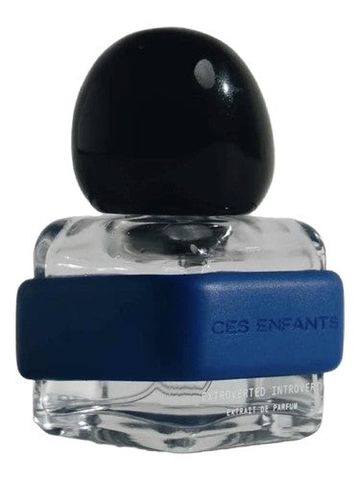 Ces Enfants Extroverted Introvert fragrance bottle