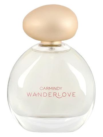 Carmindy Beauty Wanderlove fragrance bottle