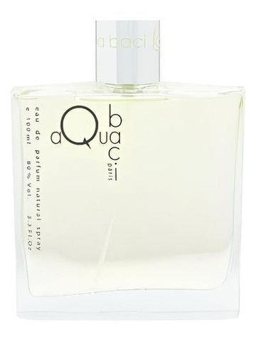 Laura Baci Aqua Baci fragrance bottle