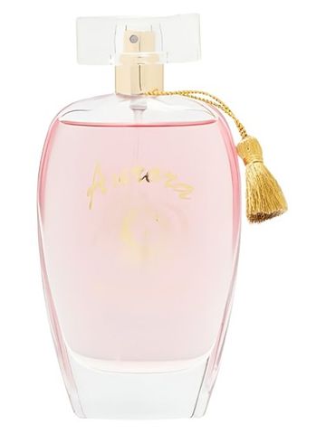 Laura Baci Aurora fragrance bottle