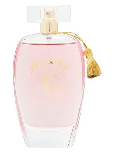 Laura Baci Aurora fragrance bottle