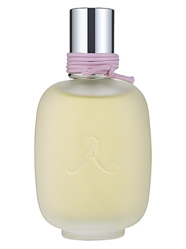 Les Parfums de Rosine Twill Rose fragrance bottle