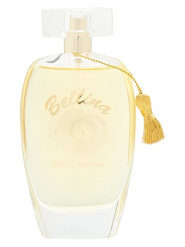 Laura Baci Bellina fragrance bottle