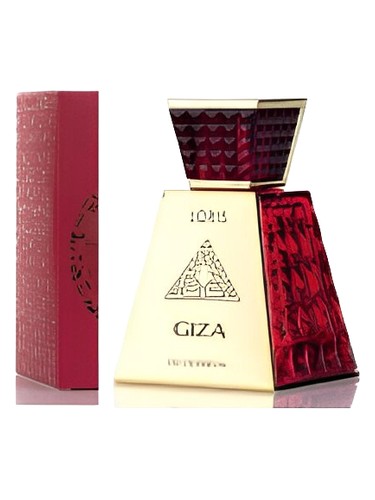 Loris Parfum Giza fragrance bottle
