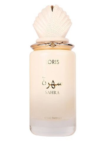 Loris Parfum Sahra fragrance bottle