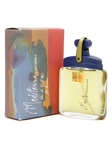 Proteo Profumi Mediterraneum fragrance bottle