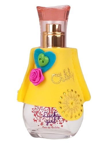 Oilily Lucky Girl Summer fragrance bottle