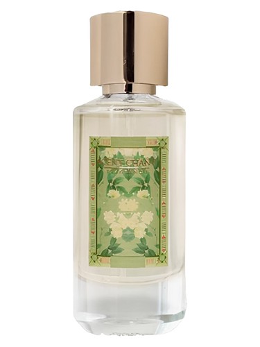 Scent Chant 宣香 A Mail From The Past 邮差 fragrance bottle