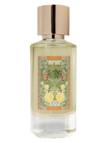 Scent Chant 宣香 Drop The Pistol 爱与和平 fragrance bottle