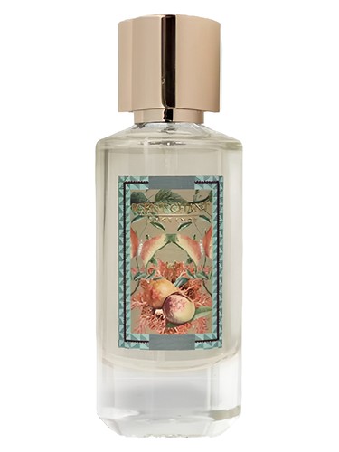 Scent Chant 宣香 A Kiss After Shave 须后吻 fragrance bottle