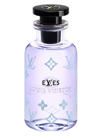Louis Vuitton Monogram eLVes fragrance bottle
