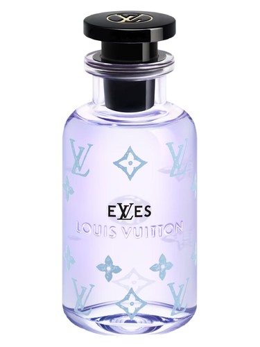 Louis Vuitton Monogram eLVes fragrance bottle