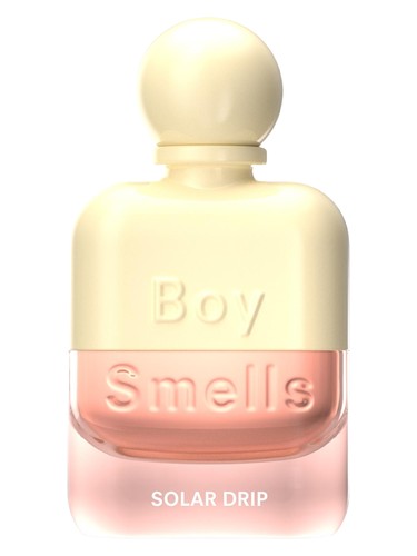 Boy Smells Solar Drip fragrance bottle