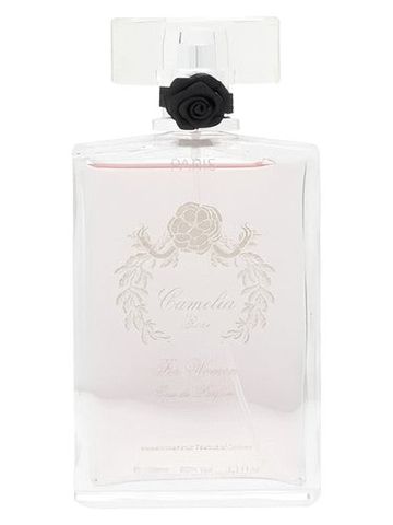Laura Baci Camélia Rose fragrance bottle