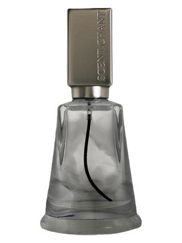 Scent Chant 宣香 Iris Gris 灰鸢 fragrance bottle