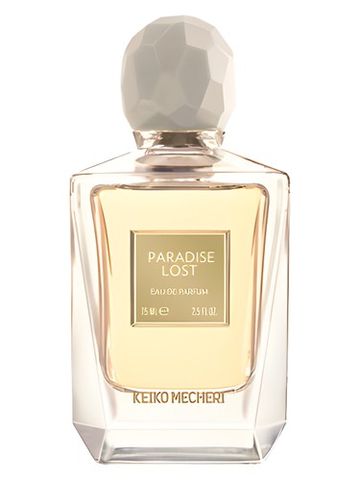 Keiko Mecheri Paradise Lost fragrance bottle