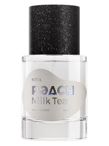 Kira Peach Milk Tea fragrance bottle