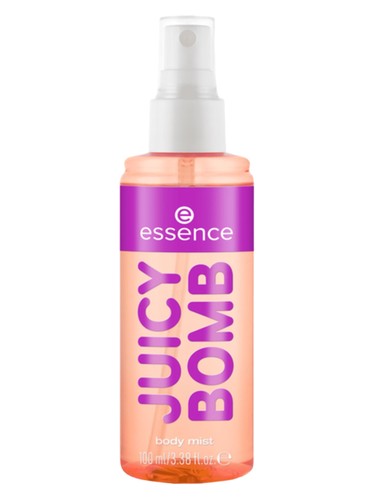 essence Viva Vanilla fragrance bottle