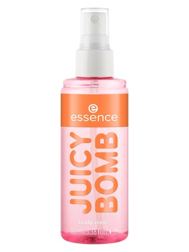 essence Caramel Crush fragrance bottle