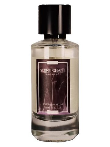 Scent Chant 宣香 Larmes d'ange 水母 fragrance bottle