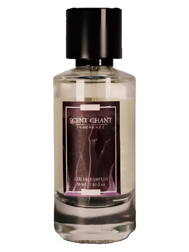 Scent Chant 宣香 Larmes d'ange 水母 fragrance bottle