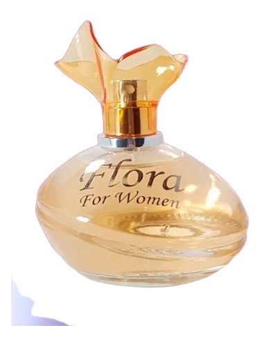 Laura Baci Flora Corail fragrance bottle