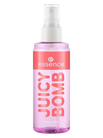 essence Lychee Lagoon fragrance bottle