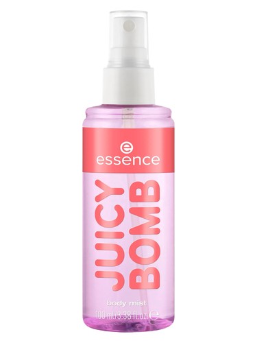 essence Lychee Lagoon fragrance bottle