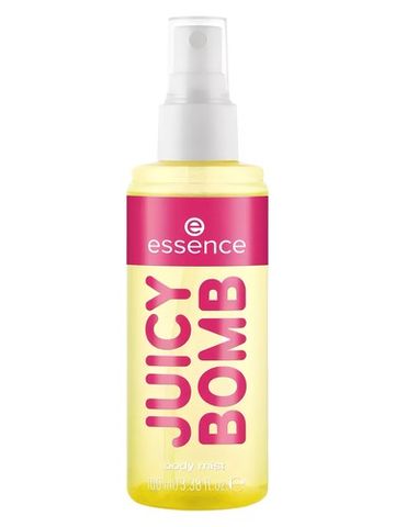 essence Zesty Citrus fragrance bottle