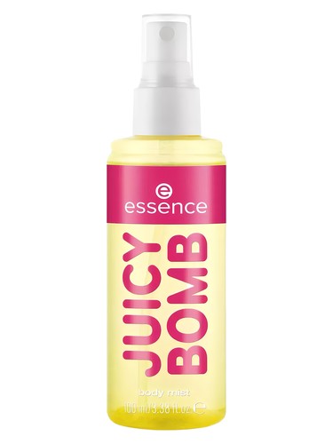essence Zesty Citrus fragrance bottle