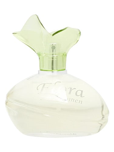 Laura Baci Flora Nature fragrance bottle