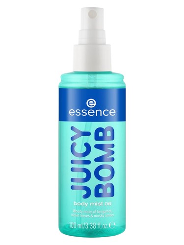 essence Moody Musk fragrance bottle
